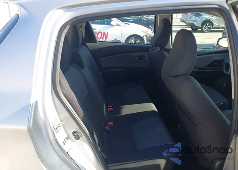 2015 Toyota Yaris Le z USA, uszkodzony, nr VIN VNKKTUD3XFA036865